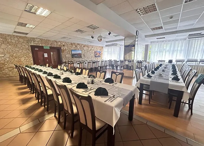Osrodek Konferencyjno-Wypoczynkowy \